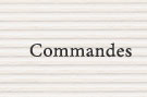 commander